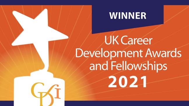UK Career Development Awards.