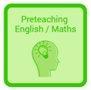 Preteaching English Maths